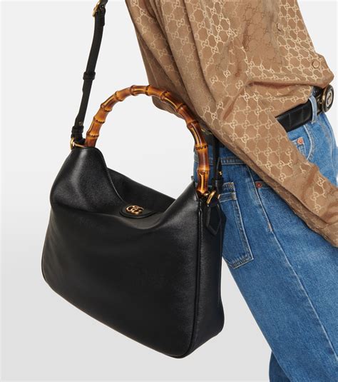 gucci bags mytheresa|gucci diana large tote bag.